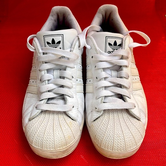 adidas Other - adidas Superstar 1 Low White